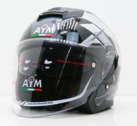 Шлем AiM JK526 Grey/Black