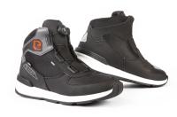 Мотоботы ELEVEIT TANK WP Black/Fluo Orange жен