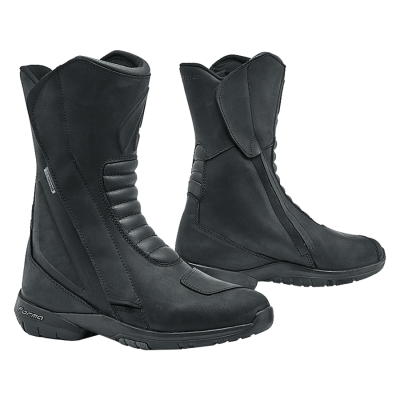 FORMA Ботинки FRONTIER DRY BLACK фото в интернет-магазине FrontFlip.Ru