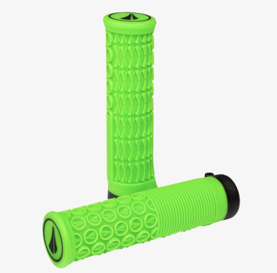 Ручки SDG Thrice Grip 31mm Neon Green (S3103) фото в интернет-магазине FrontFlip.Ru