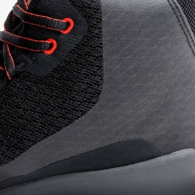 DAINESE Ботинки ATIPICA AIR 2 628 BLACK/RED-FLUO фото в интернет-магазине FrontFlip.Ru