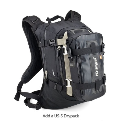 Моторюкзак Kriega Backpack R15 фото в интернет-магазине FrontFlip.Ru