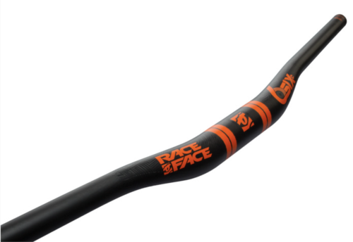 Руль Race Face SixC Riser 820x20x35 Orange (HB18SXC2035X820P021) фото в интернет-магазине FrontFlip.Ru