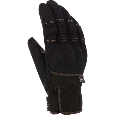 Перчатки женские Segura LADY MAVERICK Black/Brown фото в интернет-магазине FrontFlip.Ru