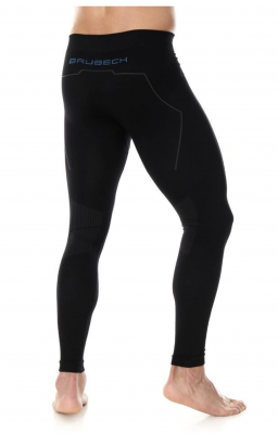 BRUBECK Кальсоны мужские Thermo Nilit Heat черный фото в интернет-магазине FrontFlip.Ru