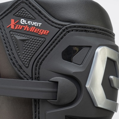 Мотоботы ELEVEIT X PRIVILEGE WP Enduro sand BROWN мужской фото в интернет-магазине FrontFlip.Ru