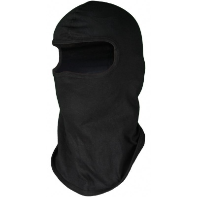 Подшлемник  MOTEQ VISION, все сезоны Черный фото в интернет-магазине FrontFlip.Ru