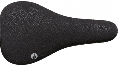 Седло SDG Apollo I-Beam Black/Grey Icon (00600DS) фото в интернет-магазине FrontFlip.Ru