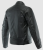 Куртка кожаная Dainese ZAURAX LEATHER JACKET Black фото в интернет-магазине FrontFlip.Ru