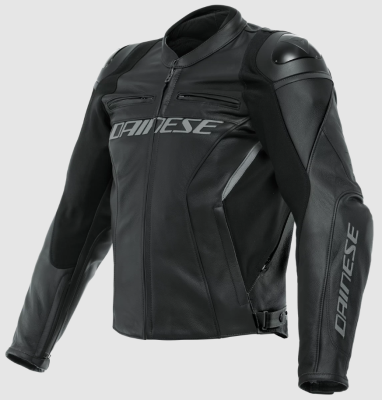 Мотокуртка кожаная