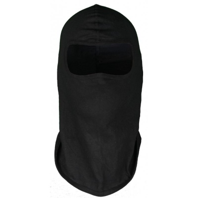 Подшлемник  MOTEQ VISION, все сезоны Черный фото в интернет-магазине FrontFlip.Ru