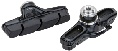 Тормозные колодки Jagwire Road Pro C Lite Brake Pad Campagnolo Black (JS402APS) фото в интернет-магазине FrontFlip.Ru