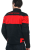 Куртка текстильная Dainese ELETTRICA AIR TEX JACKET Black/Black/Lava-Red фото в интернет-магазине FrontFlip.Ru