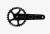 Шатуны Race Face Aeffect R 175 Armset Black (CK20AER137ARM175BLK) фото в интернет-магазине FrontFlip.Ru