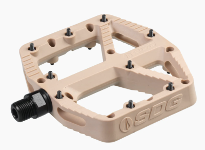 Педали SDG Composite Tan (00035DS) фото в интернет-магазине FrontFlip.Ru