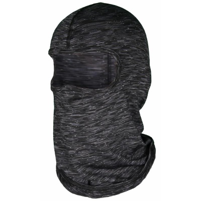 Подшлемник  MOTEQ NOISE, лето Антрицитовый фото в интернет-магазине FrontFlip.Ru