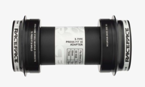 Каретка Race Face PF30 68/73x46x24mm (BB19PF30687324) фото в интернет-магазине FrontFlip.Ru