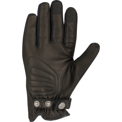 Перчатки кожаные Segura SWAN Black фото в интернет-магазине FrontFlip.Ru