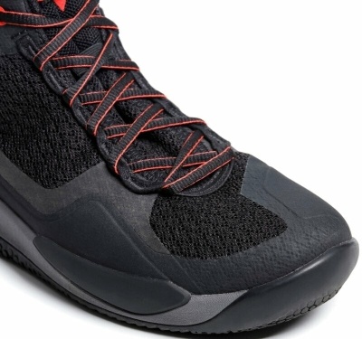 DAINESE Ботинки ATIPICA AIR 2 628 BLACK/RED-FLUO фото в интернет-магазине FrontFlip.Ru