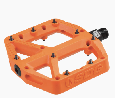 Педали SDG Composite Orange (00032DS) фото в интернет-магазине FrontFlip.Ru