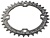 Звезда Race Face Narrow Wide 104x38T Black (RNW104X38BLK) фото в интернет-магазине FrontFlip.Ru