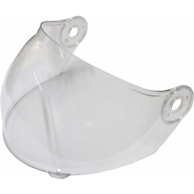 Визор HJC XD-14 Прозрачный ANTIFOG фото в интернет-магазине FrontFlip.Ru