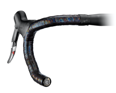 Обмотка руля Ciclovation Leather Touch Gamma Black фото в интернет-магазине FrontFlip.Ru