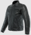 Куртка кожаная Dainese ZAURAX LEATHER JACKET Black фото в интернет-магазине FrontFlip.Ru