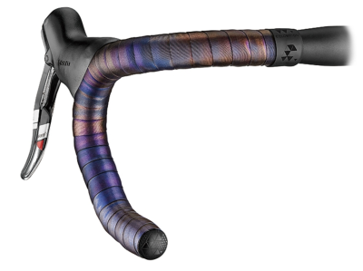 Обмотка руля Ciclovation Halo Touch Irradiant Violet фото в интернет-магазине FrontFlip.Ru