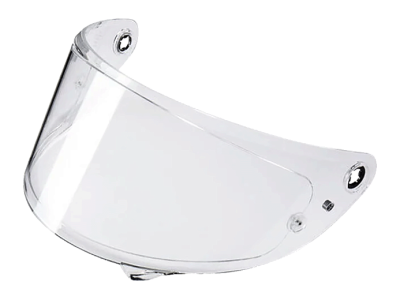 Визор HJC HJ-42 Прозрачный фото в интернет-магазине FrontFlip.Ru