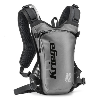 Моторюкзак Kriega Backpack Hydro2 Silver фото в интернет-магазине FrontFlip.Ru