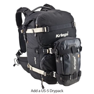 Моторюкзак Kriega Backpack R30 фото в интернет-магазине FrontFlip.Ru