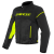 Куртка текстильная Dainese AIR FRAME D1 TEX JACKET Black/Black/Yellow-Fluo фото в интернет-магазине FrontFlip.Ru