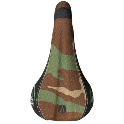 Седло SDG Bel-Air RL Cro-Mo Army Camo Black (06111DS) фото в интернет-магазине FrontFlip.Ru