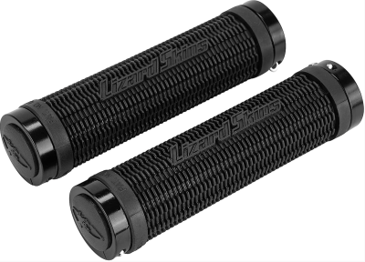 Ручки Lizard Skins Charger Lock-On Black (LOCDS100) фото в интернет-магазине FrontFlip.Ru