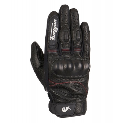 [FURYGAN] Перчатки TD21 LADY VENTED кожа, цвет Черный фото в интернет-магазине FrontFlip.Ru