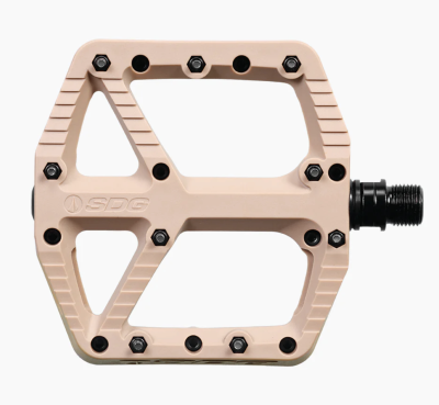 Педали SDG Composite Tan (00035DS) фото в интернет-магазине FrontFlip.Ru