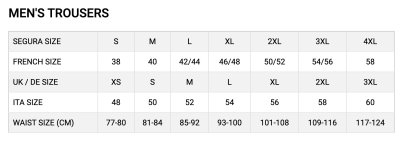 Брюки Segura BORA Khaki фото в интернет-магазине FrontFlip.Ru