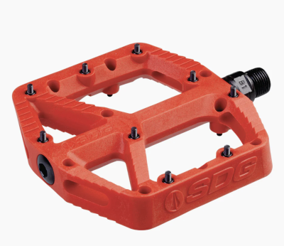 Педали SDG Composite Red (00031DS) фото в интернет-магазине FrontFlip.Ru