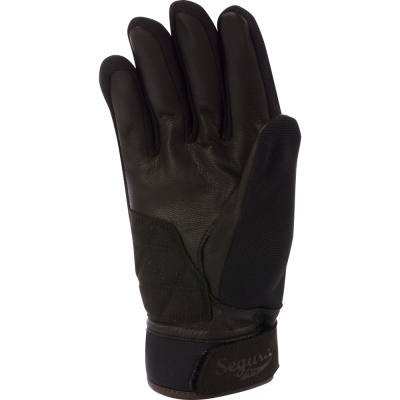 Перчатки женские Segura LADY MAVERICK Black/Brown фото в интернет-магазине FrontFlip.Ru