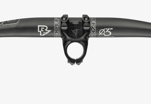 Вынос Race Face Turbine R 40x0°x35 Black (ST17TURR3540X0BLK) фото в интернет-магазине FrontFlip.Ru