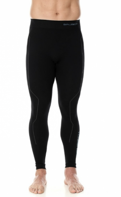 BRUBECK Кальсоны мужские Thermo Nilit Heat черный фото в интернет-магазине FrontFlip.Ru