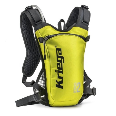 Моторюкзак Kriega Backpack Hydro2 Lime фото в интернет-магазине FrontFlip.Ru