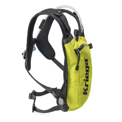 Моторюкзак Kriega Backpack Hydro2 Lime фото в интернет-магазине FrontFlip.Ru