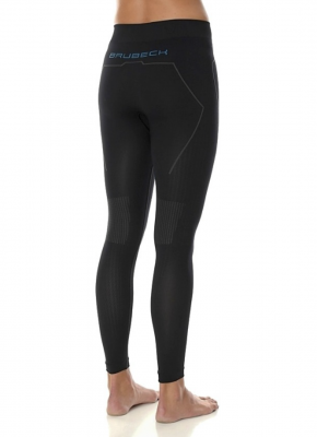 BRUBECK Кальсоны женские Thermo Nilit Heat черный фото в интернет-магазине FrontFlip.Ru