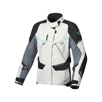 MACNA MUNDIAL Куртка ткань жен.св/серая фото в интернет-магазине FrontFlip.Ru