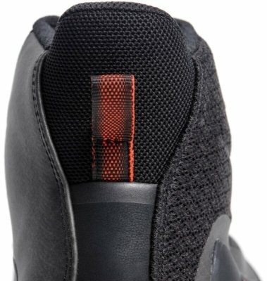 DAINESE Ботинки ATIPICA AIR 2 628 BLACK/RED-FLUO фото в интернет-магазине FrontFlip.Ru