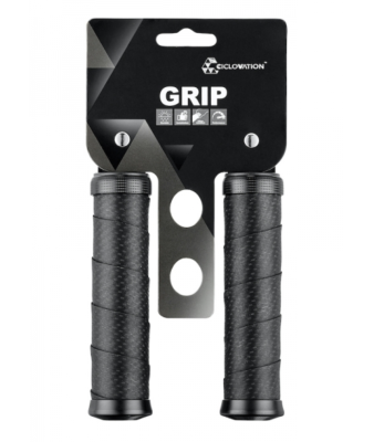 Ручки Ciclovation Urban Classic Wrap Grip Polyhyde Supermesh фото в интернет-магазине FrontFlip.Ru