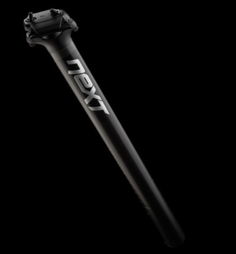 Подседельный штырь Race Face Next 30.9x400 Black (SP14NX30.9X400BLK) фото в интернет-магазине FrontFlip.Ru