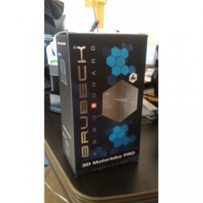 Унисекс-футболка 3D Motorbike PRO с длинным рукавом фото в интернет-магазине FrontFlip.Ru